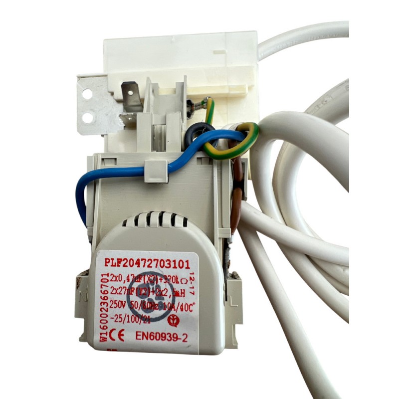 Καλώδιο τροφοδοσίας Schuko  πλυντηρίου Hotpoint-Ariston WML-803B-EU