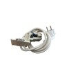 Καλώδιο τροφοδοσίας Schuko  πλυντηρίου Hotpoint-Ariston WML-803B-EU