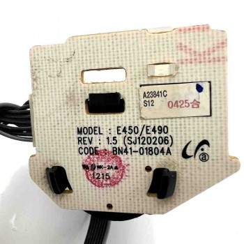 Κουμπί ενεργοποίησης BN41-01804A τηλεόρασης Samsung PS43E450A1W