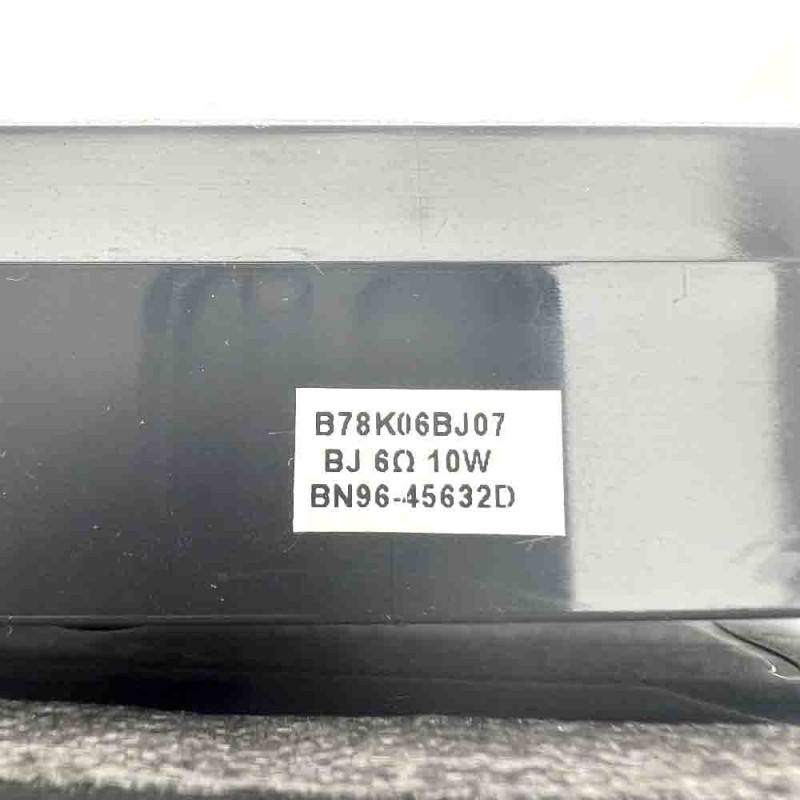 Ηχεία BN96-45632D τηλεόρασης SAMSUNG UE50NU7022K