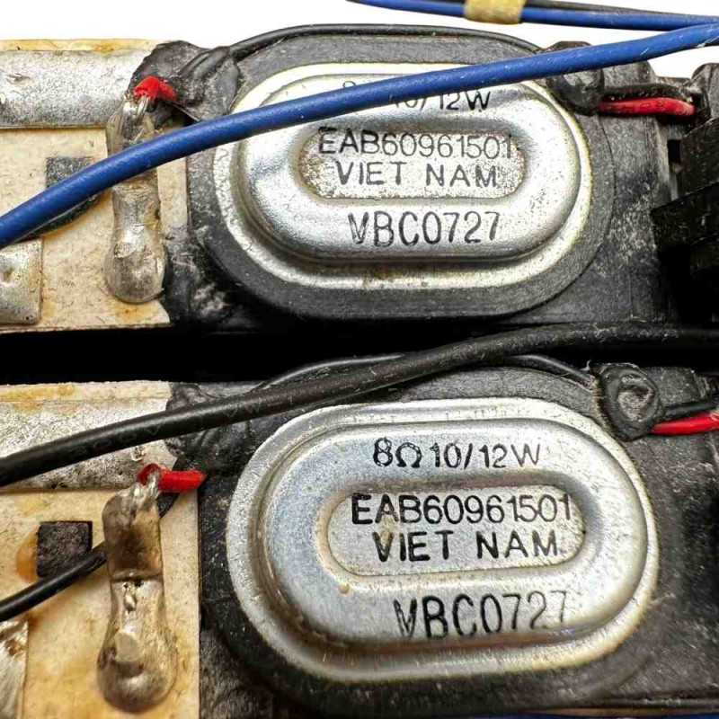 Σετ Ηχεία EAB60961501 Τηλεόρασης LG37LE5300