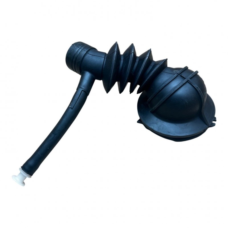 Σωλήνας Αποχέτευσης Αντλίας Πλυντηρίου Siemens WM14T4E9GR