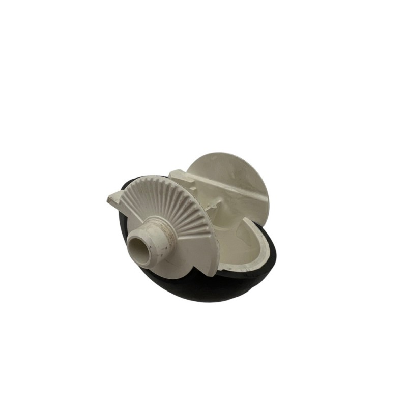 ΚΟΥΜΠΙ ΡΥΘΜΙΣΗΣ ΣΤΡΟΦΩΝ ΣΚΟΥΠΑΣ PHILIPS FC9172 2200w