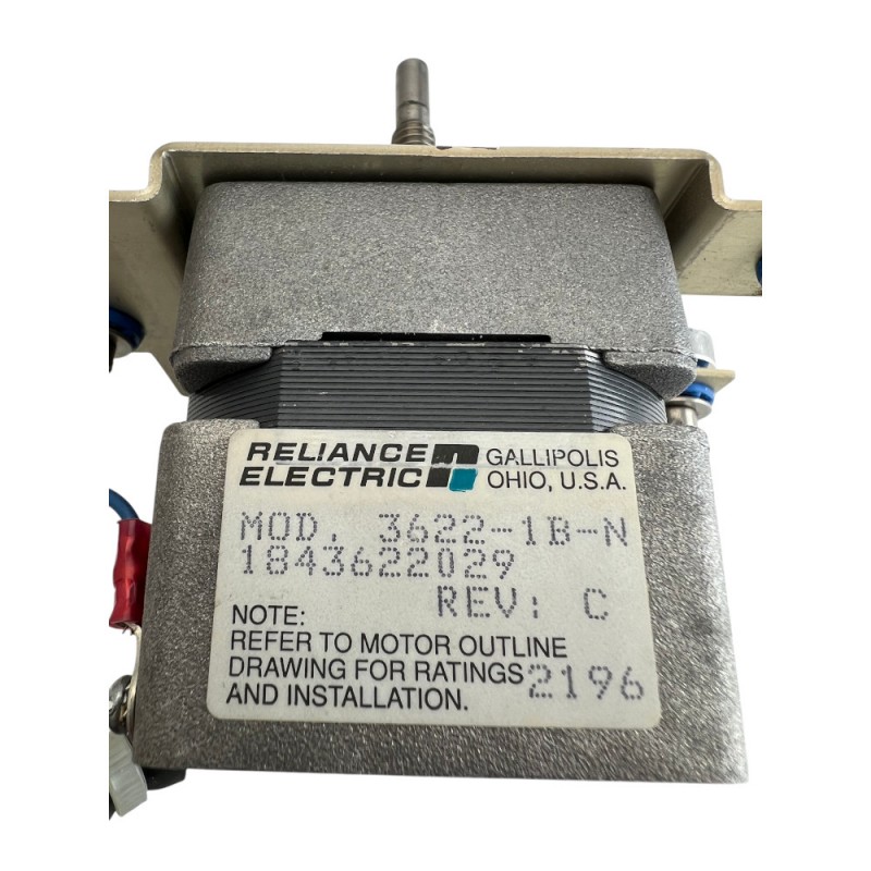 ΒΗΜΑΤΙΚΟΣ ΚΙΝΗΤΗΡΑΣ MOD-3622-1B-N-1843622029