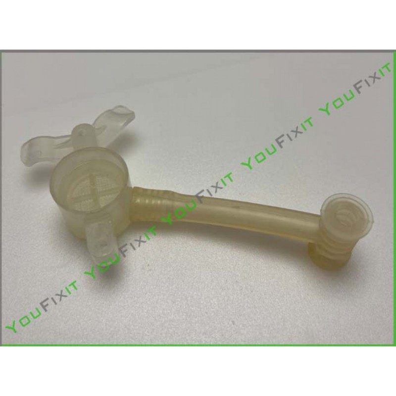 Σωληνάκι Δοχείου Νερού Καφετιέρας KRUPS KP1002