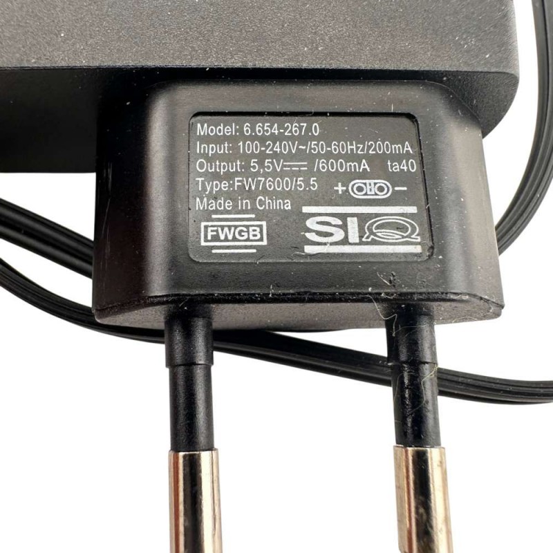 ΤΡΟΦΟΔΟΤΙΚΟ FW7600 ΤΖΑΜΟΚΑΘΑΡΙΣΤΗ KARCHER WV50 PLUS 1.633-101.0