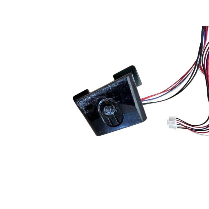 Κουμπί ενεργοποίησης τηλεόρασης TurboX TXV-S4060