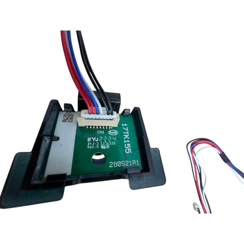 Κουμπί ενεργοποίησης τηλεόρασης TurboX TXV-S4060