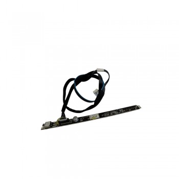 Αισθητήρας IR και κουμπί λειτουργίας BN41-01600B τηλεόρασης Samsung UE40D5500