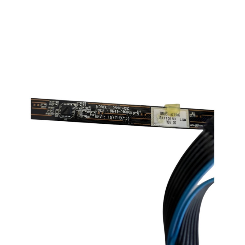 ΚΟΥΜΠΙ ΑΦΗΣ ΜΕ ΑΙΣΘΗΤΗΡΑ IR BN41-01600B ΓΙΑ ΤΗΛΕΟΡΑΣΗ SAMSUNG UE40D5500