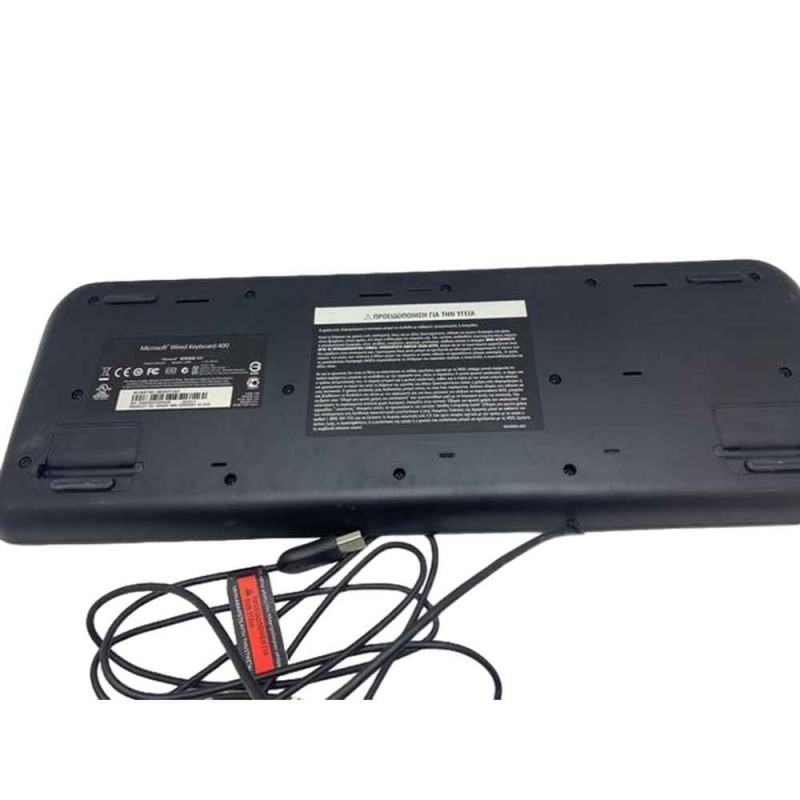 Πληκτρολόγιο Microsoft Wired 400 