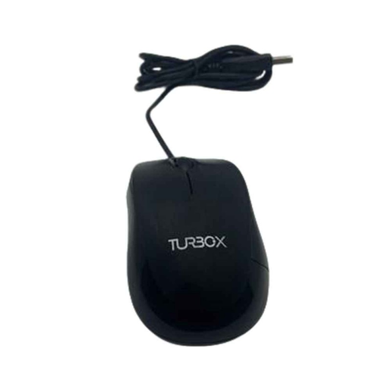 TurboX Mouse Mini Black AM222
