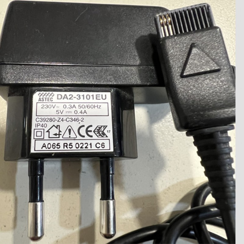 ΤΡΟΦΟΔΟΤΙΚΟ_DA2_3101EU_5V_400mA
