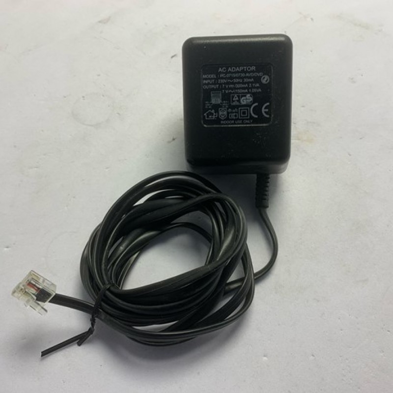 ΤΡΟΦΟΔΟΤΙΚΟ PC-0715 0730 7V 