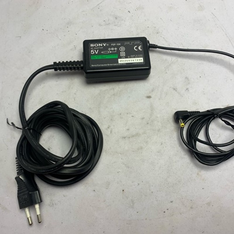 ΤΡΟΦΟΔΟΤΙΚΟ SONY PSP-104 5V ΒΥΣΜΑ: 4.0X1.7MM