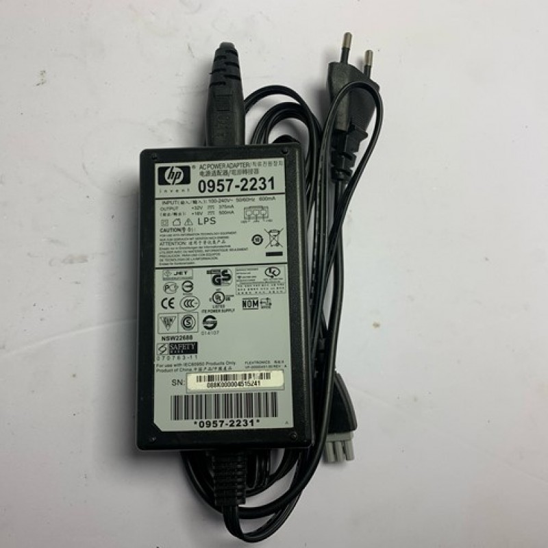 ΤΡΟΦΟΔΟΤΙΚΟ HP AC POWER ADAPTER 0957-2231 