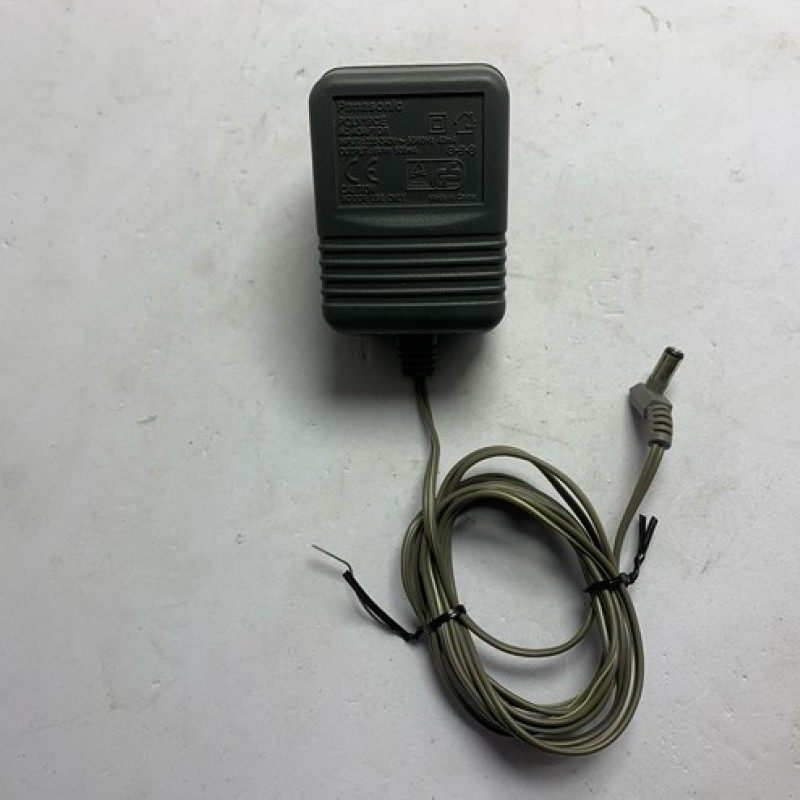 ΤΡΟΦΟΔΟΤΙΚΟ AC ADAPTER PANASONIC PQLV19CE 6V ΒΥΣΜΑ: 5.5x2.1mm