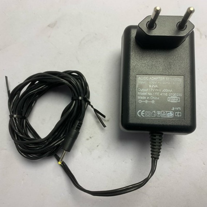 ΤΡΟΦΟΔΟΤΙΚΟ AC DC ADAPTER SPN4365B 7V