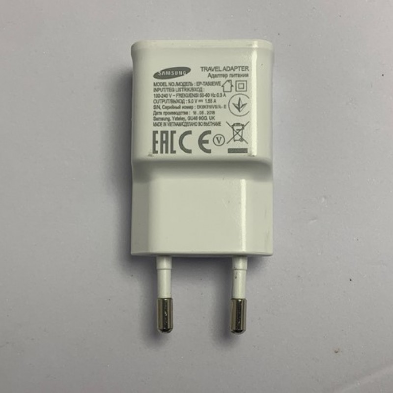 ΤΡΟΦΟΔΟΤΙΚΟ SAMSUNG EP-TA50EWE 5V
