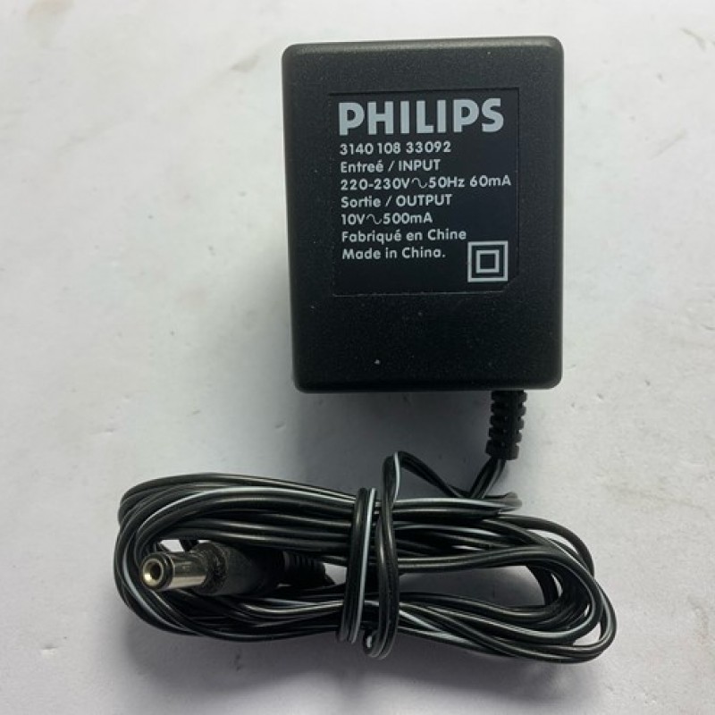 ΤΡΟΦΟΔΟΤΙΚΟ PHILIPS 3140 108 33092 10V 