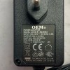 ΤΡΟΦΟΔΟΤΙΚΟ OEM ADS0181-B220082 22V ΒΥΣΜΑ: 6.3X2.0MM