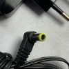 ΤΡΟΦΟΔΟΤΙΚΟ 6.5V ΑΠΟ GIGASET A120 C39280-Z4-C707 ΒΥΣΜΑ: 5.5X2.5MM