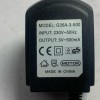 ΤΡΟΦΟΔΟΤΙΚΟ G35A-3-500 3V ΒΥΣΜΑ 5.5X2.5MM