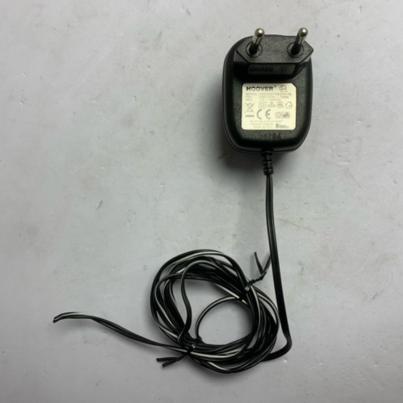 ΤΡΟΦΟΔΟΤΙΚΟ ADAPTER HOOVER KA23A070040033G 7V ΧΩΡΙΣ ΒΥΣΜΑ