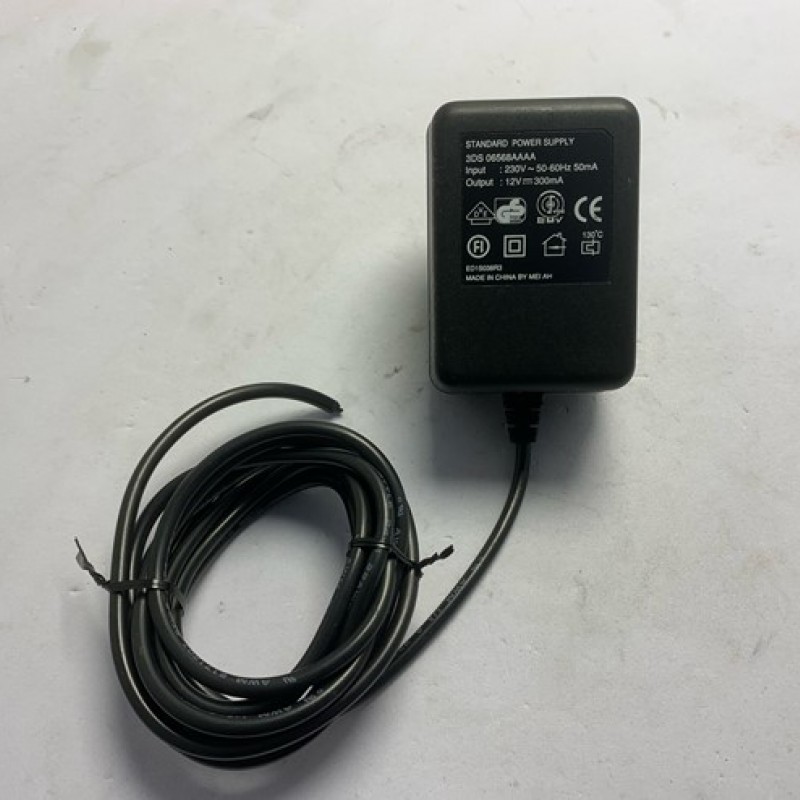 ΤΡΟΦΟΔΟΤΙΚΟ 3DS 06568AAAA 12V ΧΩΡΙΣ ΒΥΣΜΑ