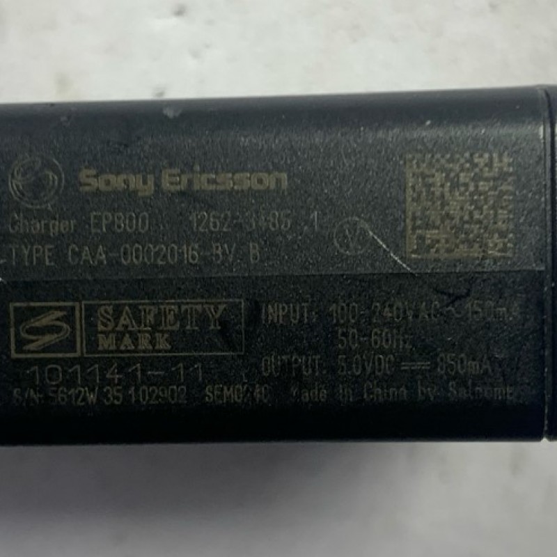 ΤΡΟΦΟΔΟΤΙΚΟ SONY ERICSSON TYPE CAA-0002016-BV 5V