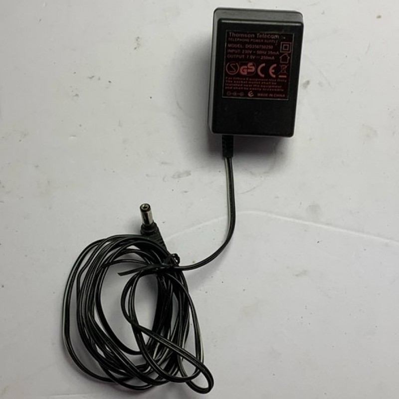 ΤΡΟΦΟΔΟΤΙΚΟ THOMSON TELECOM DG350750250 7.5V