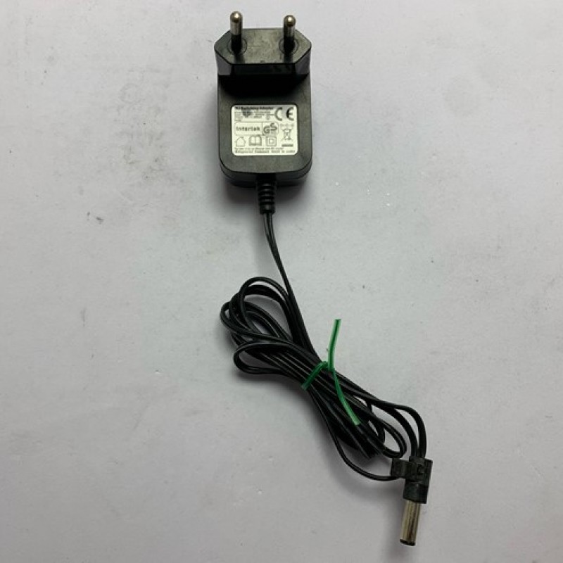ΤΡΟΦΟΔΟΤΙΚΟ WJ SWITCHING ADAPTER WJG-Y051000200W 10V ΒΥΣΜΑ: 5.5x2.1mm