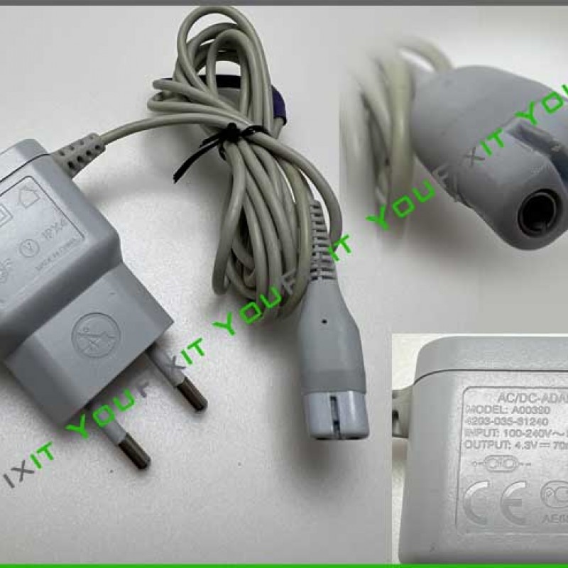 ΤΡΟΦΟΔΟΤΙΚΟ PHILIPS AC/DC ADAPTOR A00390 4.3V