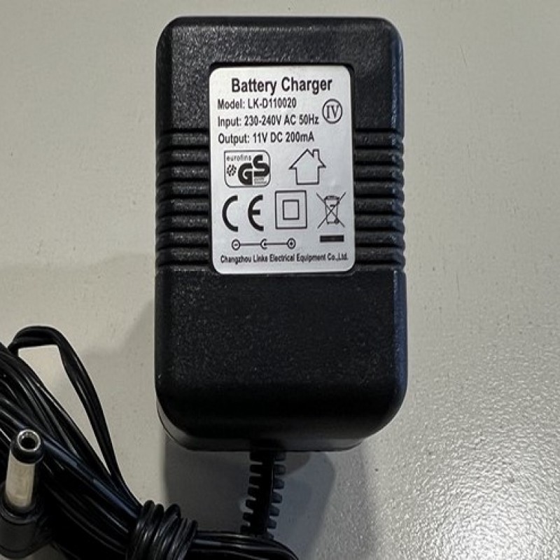 ΦΟΡΤΙΣΤΗΣ_LK-D110020_11V_DC_200mA_PLUG_5,5X2,1