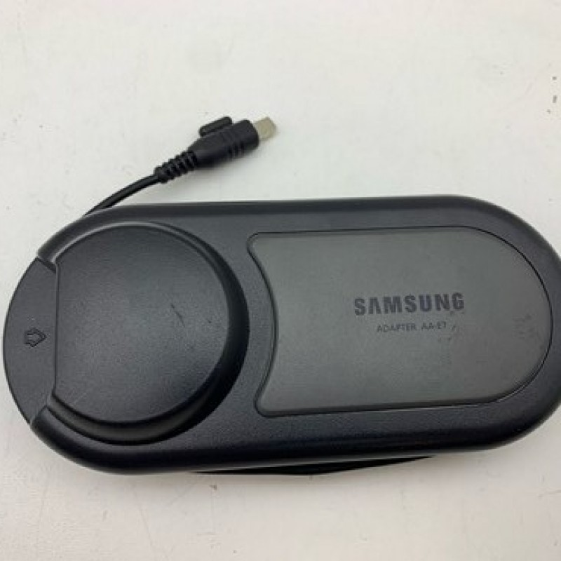 Samsung AA-E6A AA-E7 AC Adapter 8.4V 1.5A For SC-D33 SCD453 MiniDV Camcorder