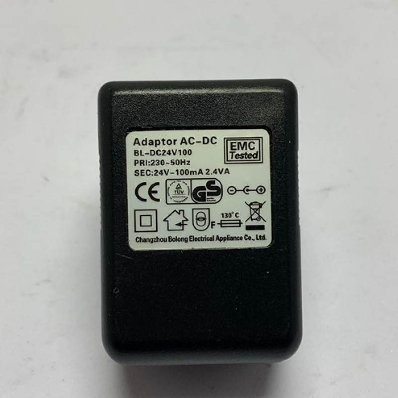 ΤΡΟΦΟΔΟΤΙΚΟ AC-DC BL-DC24V100
