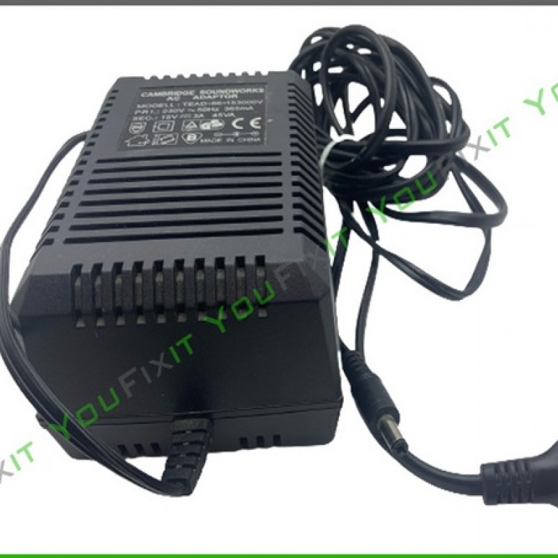 CAMBRIDGE SOUNDWORKS AC ADAPTOR 15V TEAD-66-153000V