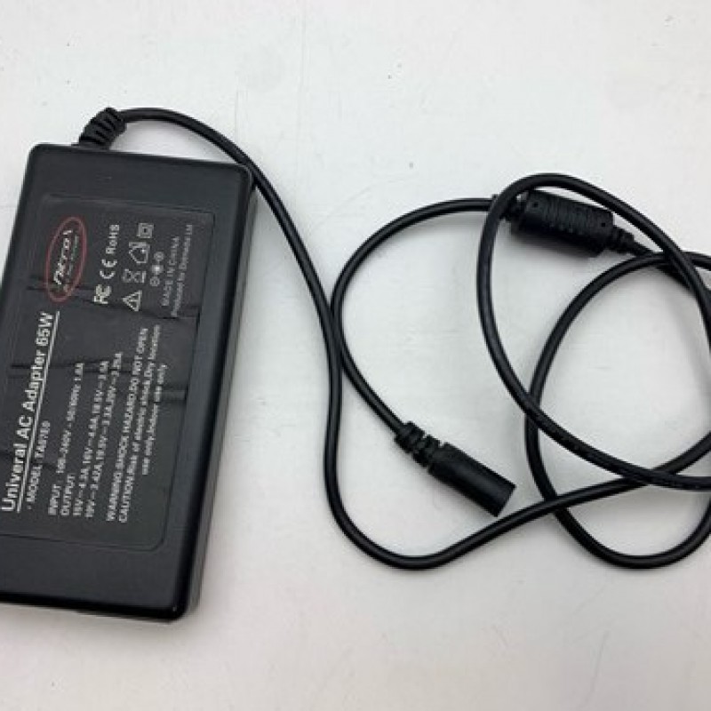 ΤΡΟΦΟΔΟΤΙΚΟ NITROX TA07E0 UNIVERSAL AC ADAPTER 65W 