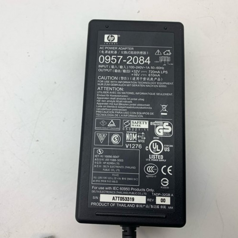 ΤΡΟΦΟΔΟΤΙΚΟ HP AC POWER ADAPTER TADP-32GB A 