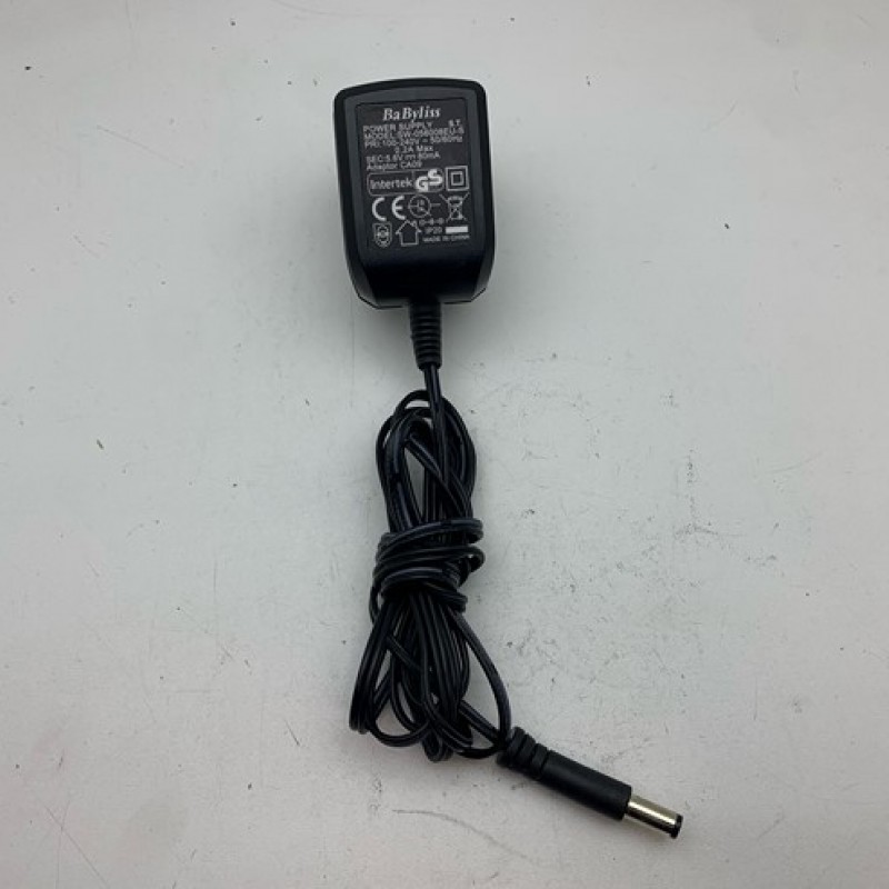 ΤΡΟΦΟΔΟΤΙΚΟ INTERTEK BABYLISS SW-056008EU-S PLUG 5.5x2.1mm 5.6V