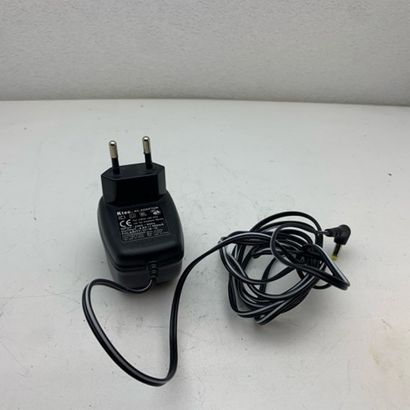 ΤΡΟΦΟΔΟΤΙΚΟ KTEC AC ADAPTOR KA23D045060034G Βυσμα 4.0x1.7mm