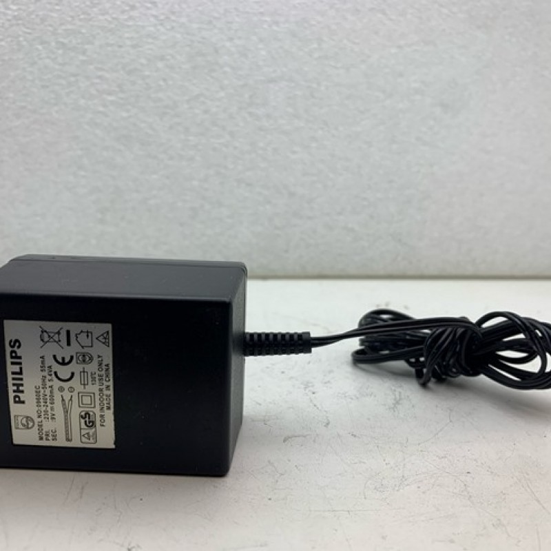 ΤΡΟΦΟΔΟΤΙΚΟ PHILIPS 0960EC 9V ΧΩΡΙΣ ΒΥΣΜΑ