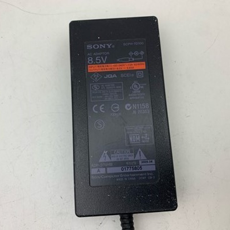 ΤΡΟΦΟΔΟΤΙΚΟ SONY AC ADAPTER SCPH-70100 8.5V Βυσμα: 4.8x1.7mm