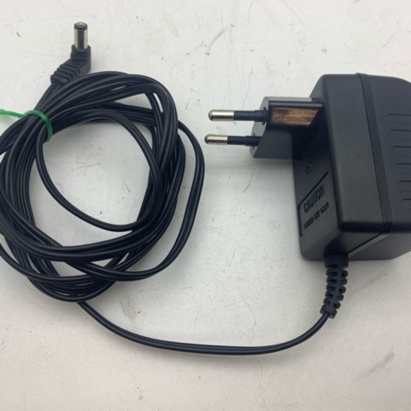 ΤΡΟΦΟΔΟΤΙΚΟ THOMSON TELECOM VD060035D 6V ΒΥΣΜΑ 5.5x2.1mm