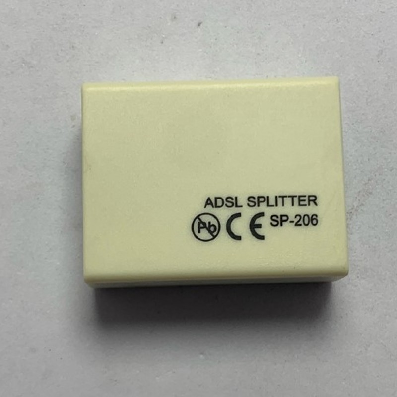 ADSL SPLITTER SP-206