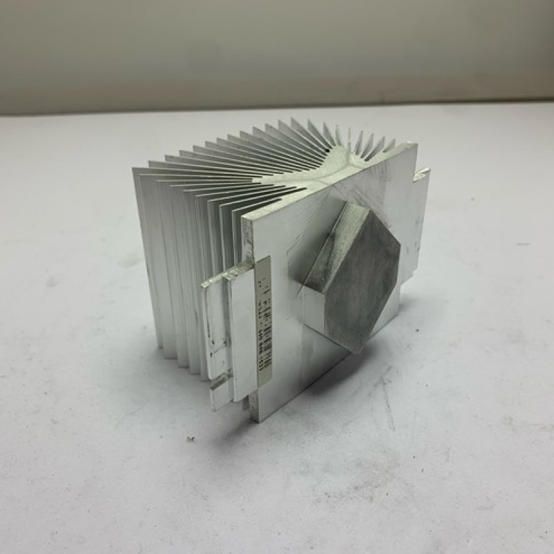 Παθητική ψύκτρα αλουμινίου 75x115x70mm