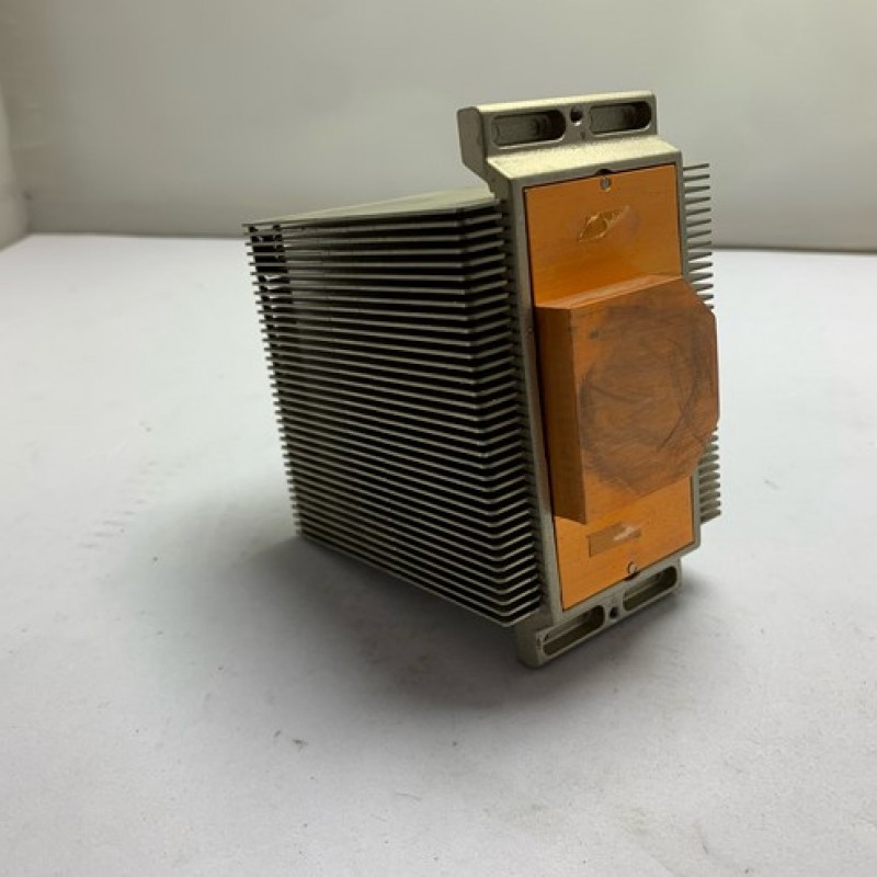 Παθητική ψύκτρα αλουμινίου 115x95x70mm