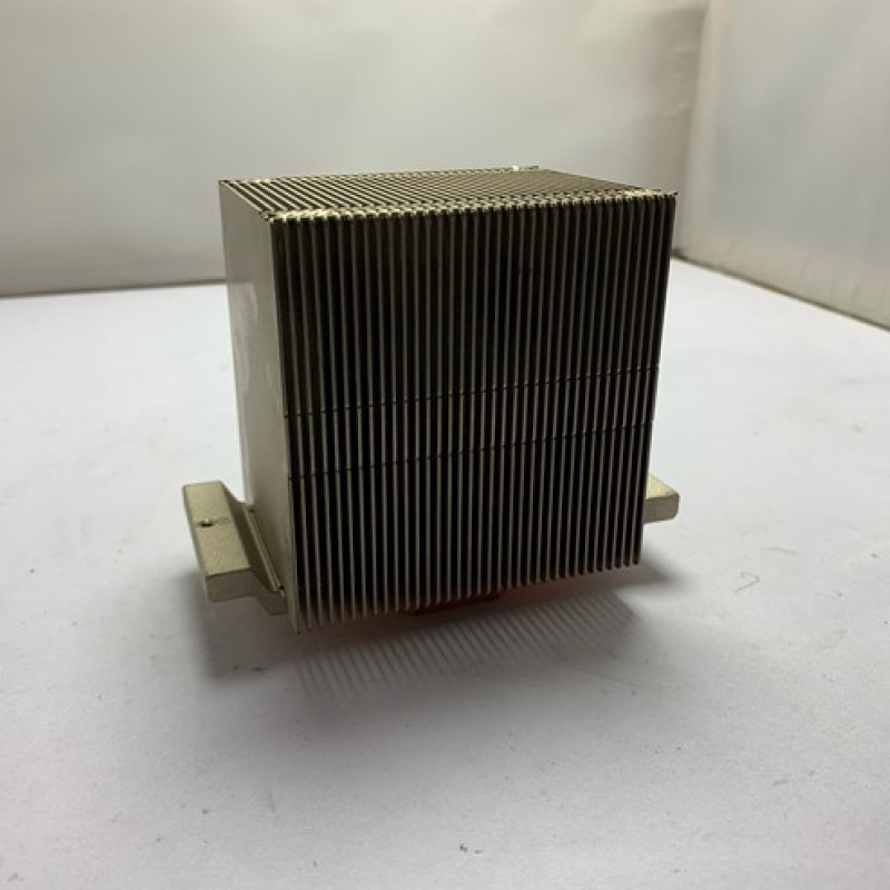 Παθητική ψύκτρα αλουμινίου 115x95x70mm