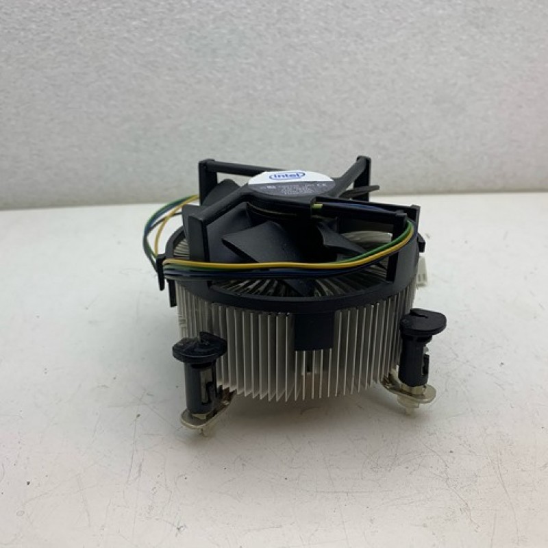 ΨΥΚΤΡΑ ΑΛΟΥΜΙΝΙΟΥ ΜΕ ΑΝΕΜΙΣΤΗΡΑΚΙ INTEL D60188-001 FHP-7543A