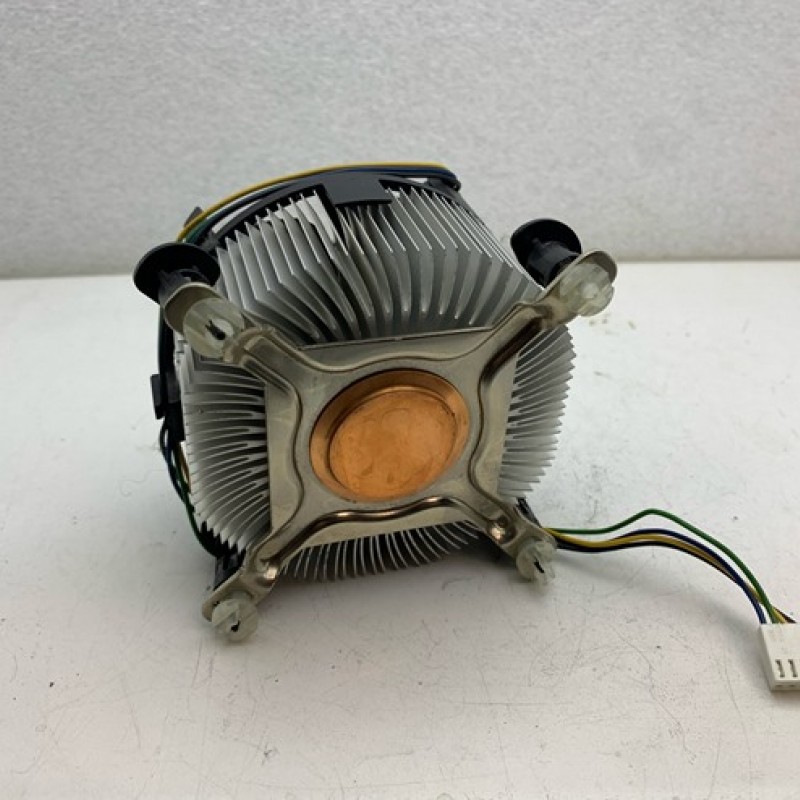 ΨΥΚΤΡΑ ΑΛΟΥΜΙΝΙΟΥ ΜΕ ΑΝΕΜΙΣΤΗΡΑΚΙ INTEL D60188-001 FHP-7543A